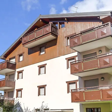 L'espace Montagne-17 By Interhome * Chamonix