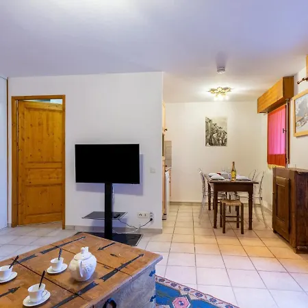 Apartment L'espace Montagne-17 By Interhome *
