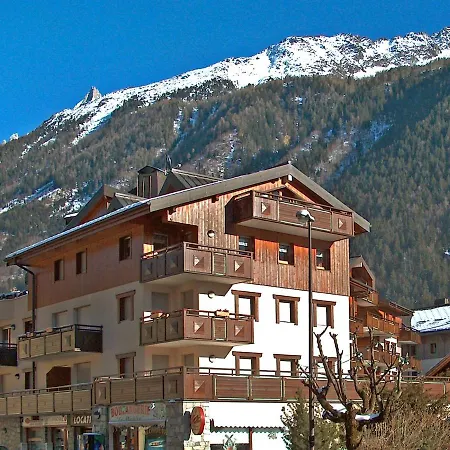 Apartment L'espace Montagne-17 By Interhome *