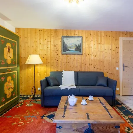 Apartment L'espace Montagne-17 By Interhome *