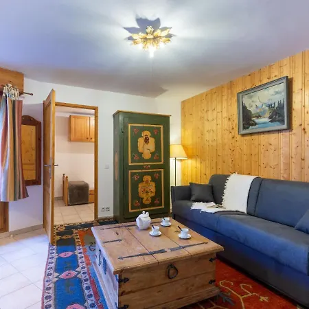 L'espace Montagne-17 By Interhome Chamonix