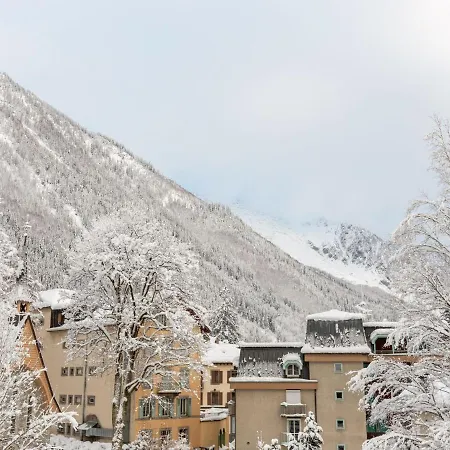 L'espace Montagne-17 By Interhome * Chamonix