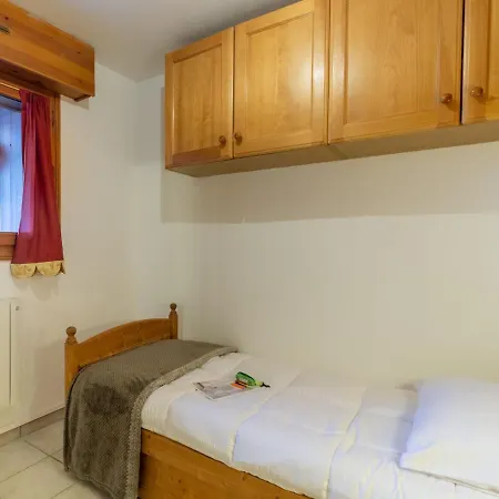 Apartment L'espace Montagne-17 By Interhome *