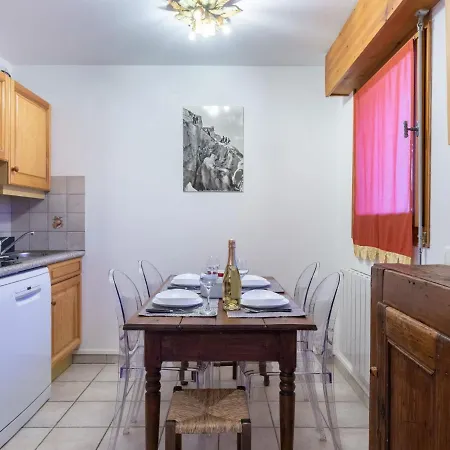 L'espace Montagne-17 By Interhome Apartment *