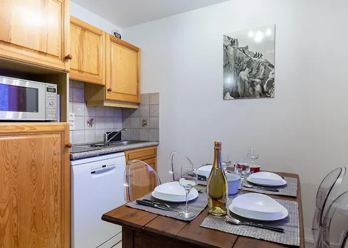 Appartement L'espace Montagne-17 By Interhome *