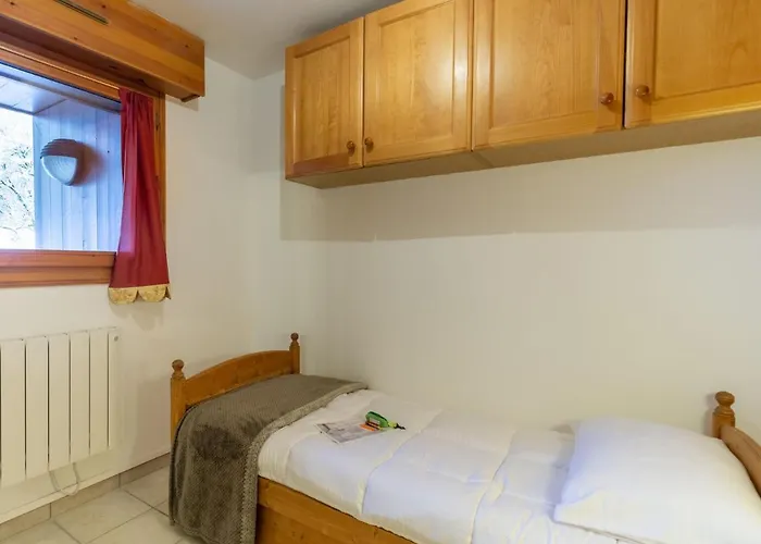 Appartement L'espace Montagne-17 By Interhome *