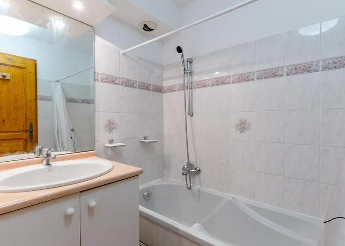 Appartement L'espace Montagne-17 By Interhome Chamonix