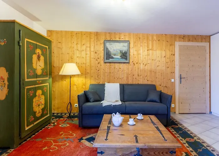 Appartement L'espace Montagne-17 By Interhome *