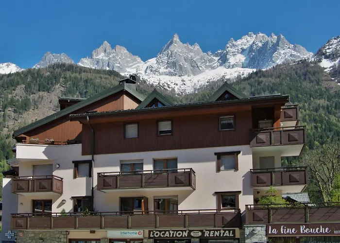 L'espace Montagne-17 By Interhome Chamonix