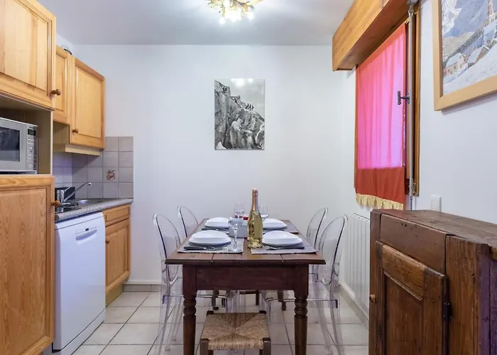 L'espace Montagne-17 By Interhome Appartement *