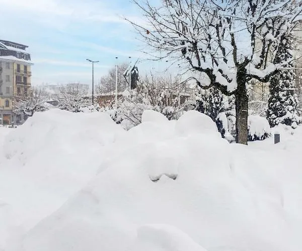 L'espace Montagne-17 By Interhome * Chamonix