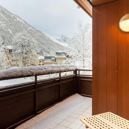 L'espace Montagne-17 By Interhome Apartmán