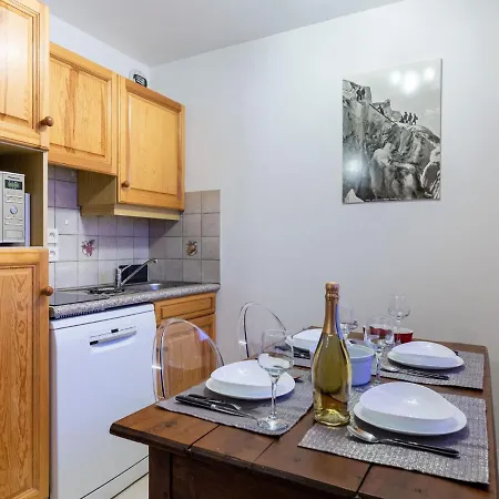 Apartmán L'espace Montagne-17 By Interhome *