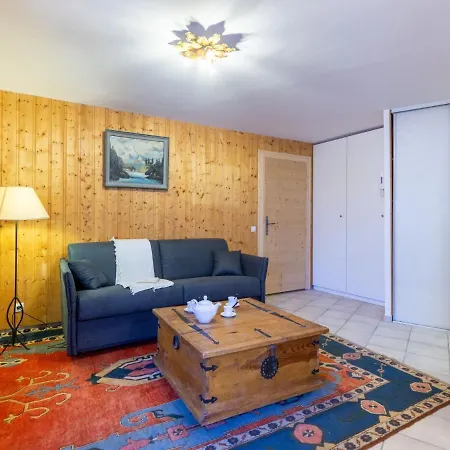 L'espace Montagne-17 By Interhome * Chamonix