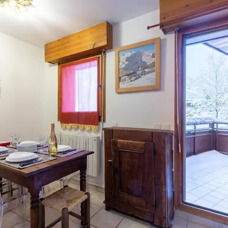 L'espace Montagne-17 By Interhome Apartmán