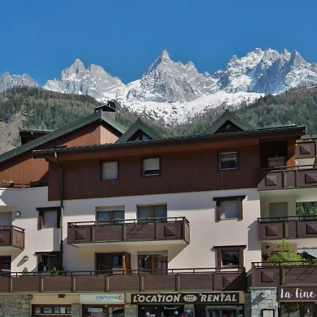 L'espace Montagne-17 By Interhome Chamonix