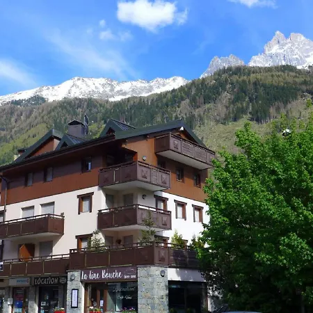 L'espace Montagne-17 By Interhome