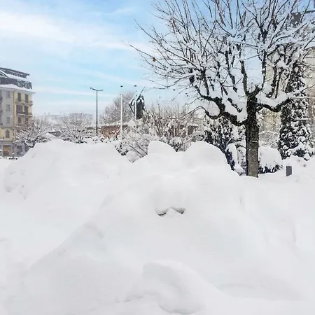 L'espace Montagne-17 By Interhome * Chamonix