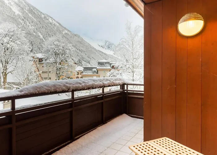 L'espace Montagne-17 By Interhome Apartment