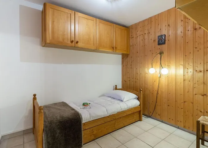 Apartment L'espace Montagne-17 By Interhome Chamonix