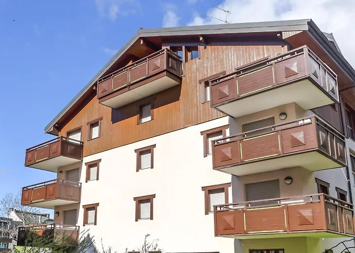 L'espace Montagne-17 By Interhome * Chamonix