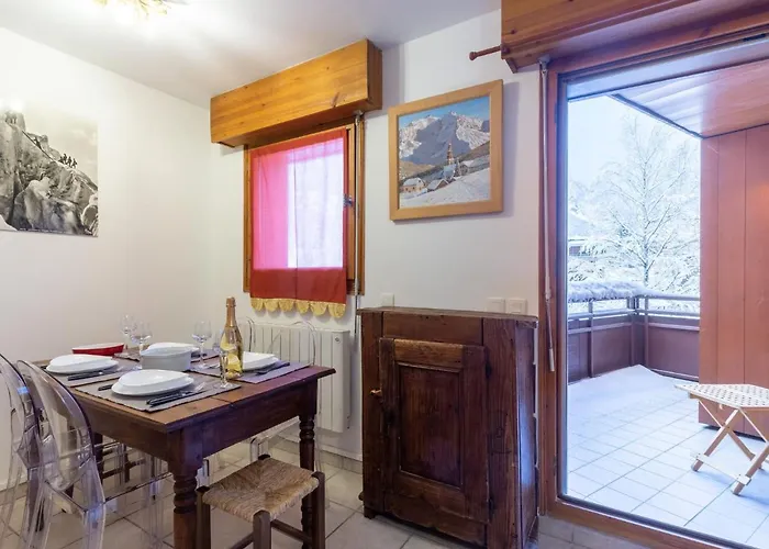 L'espace Montagne-17 By Interhome Apartment