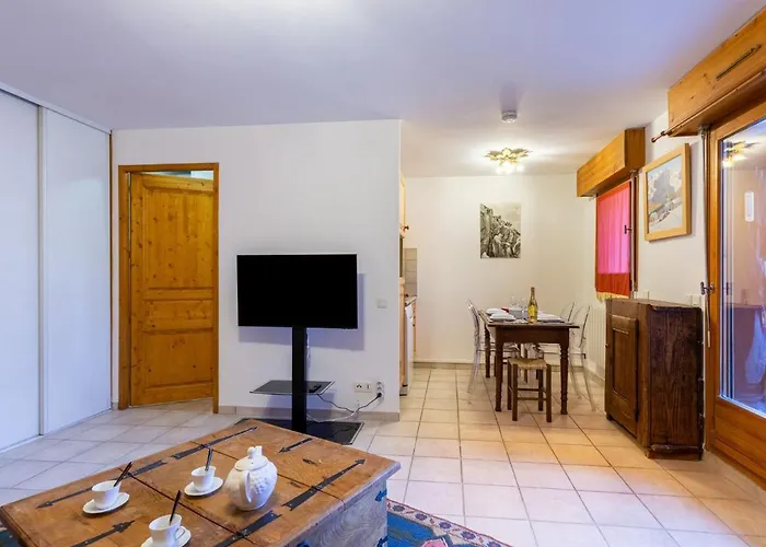 Apartment L'espace Montagne-17 By Interhome *